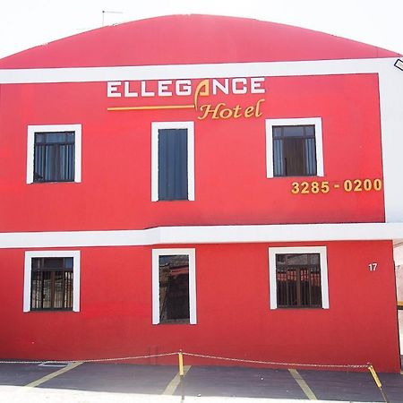 Hotel Ellegance Salvador Exterior photo
