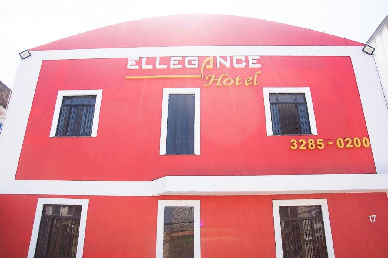Hotel Ellegance Salvador Exterior photo