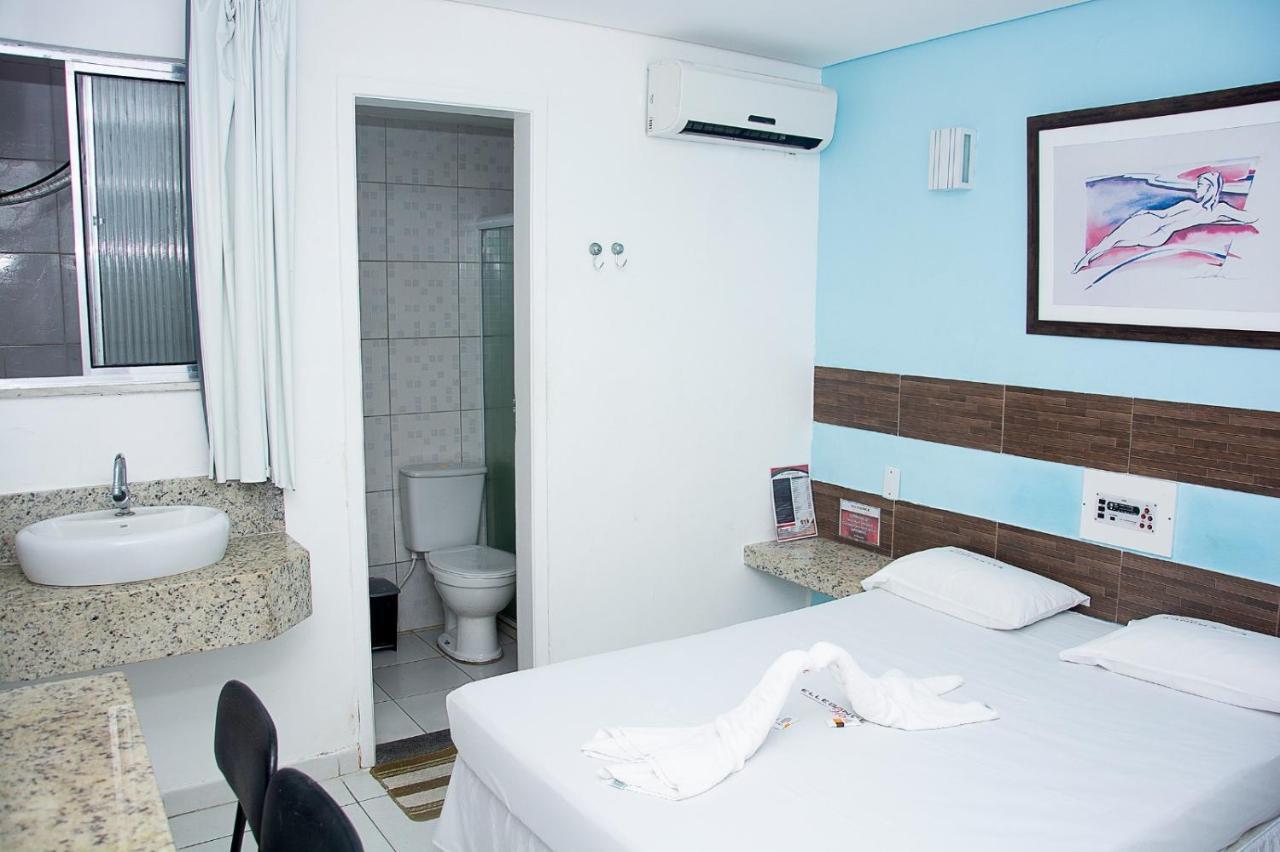 Hotel Ellegance Salvador Exterior photo