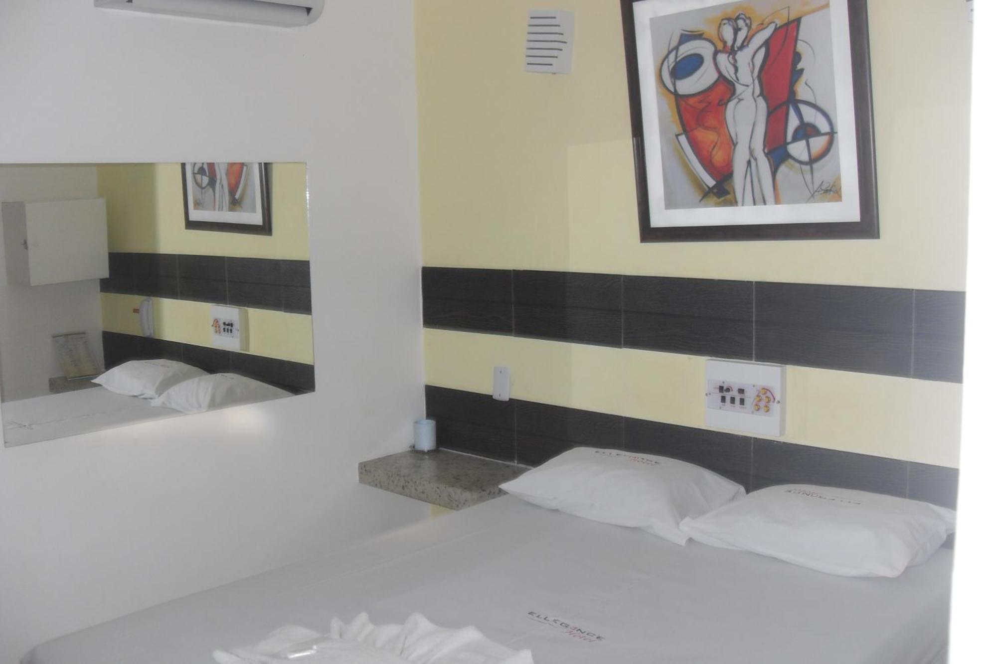 Hotel Ellegance Salvador Room photo